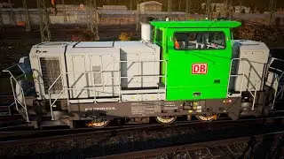 Keep rolling 🚆 Train Sim World DB G6 Night Shunt 2025.12.28.