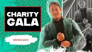 Hey YouTube Here&rsquo;s my Latest Runway Project: A Charity Gala event for Down Syndrome Awareness.
