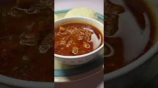 Nigerian White Rice and Stew &hellip; Eat or pass???   #shorts #shortsafrica #stew #rice #fyp #viralvideo