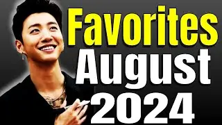 Favorite Songs of August 2024
