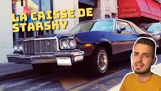 Ford Gran Torino '74 : l'icône des seventies
