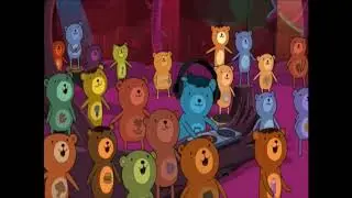 Funday Monday spot for Cartoon Network.
