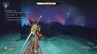 Godfall Lightbringer farming for Kaieta