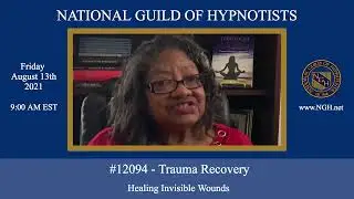 Trauma Recovery with Heddy Keith 12094-2021 - Promo Video