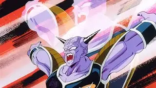 Goku and Ginyu Change Bodies - (Original Funimation Dub)
