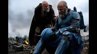 Death & Judgment (Lord of The Rings) extended  #ai #starwars #mandalorian #jedi #lordoftherings 