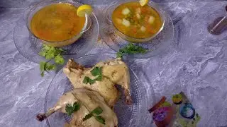 شوربه الخضار وصفه صحيه ولذيذه👌🥕🥔🥗