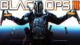 BLACKJACKS SPECIAL WEAPON IS...? BO3 10th Specialist Weapon Guessing Game | Chaos