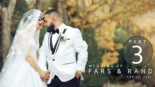 Wedding of Fars & Rand - Saskatoon - Part 3 - 4k