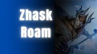 Roam Zhask Comeback dibantai diawal
