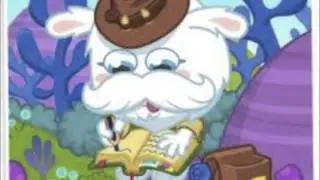 moshi monsters buster