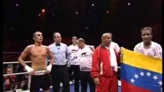Lorenzo Parra vs Brahim Asloum 4/4