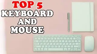 Top 5 Best Wireless Keyboard And Mouse On Amazon