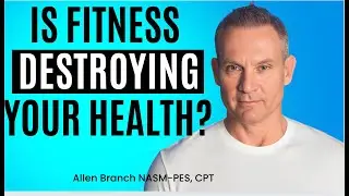 Is Your Fitness Destroying Your Health? (2024)