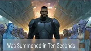 A Deathworlder Entered the Galactic Council &mdash; Security Was Summoned in Ten Seconds | HFY   Story