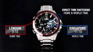 EDIFICE EQB 510 PV Product PV