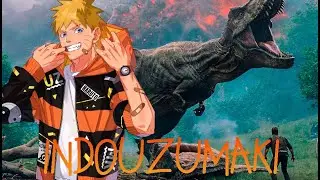 Capitulo 2- Naruto, ¿Es Un Dinosaurio?