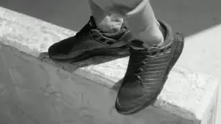 Adidas: Кроссовки UltraBOOST Porsche Design (2017)