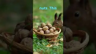 Tree-tastic Squirrels: Nature's Little Gardeners 🌳🐿️