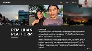 Personal Branding Through Visual StoryTelling Strategi Konten Edukasi di Instagram
