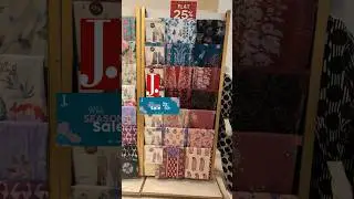J. Mid Season Sale 2025 #short #ytshort  #minivlog  #trendingshorts