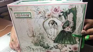 Album Lady collection Mintay
