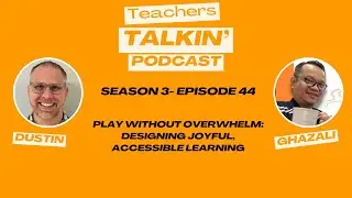 Play Without Overwhelm: Designing Joyful, Accessible Learning