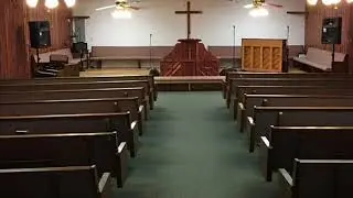 &ldquo;By Faith&rdquo; - Buddy Durham & Kenneth Bush preaching // Kenneth & Rhonda Bush singing
