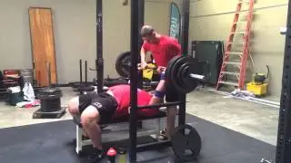 Week 5 Off Season Training-Chad Wesley Smith-JTSstrength.com