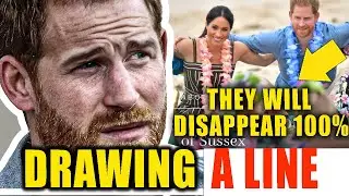 The LAST Straw! Find out what CAUSED the Royal Family to EXPLODE and CUT OFF Harry!