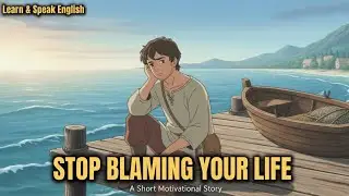 Life Is Not a Race | A Calm Motivational Story About Finding Your Own Time