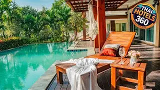 Farinda Resort & Pool Villa | Chom Thong, Thailand | Hotel Review 🏩