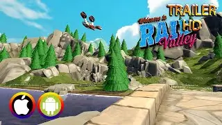 Raid Valley - Trailer (Android/IOS) Official
