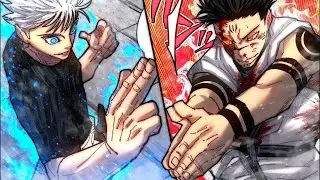 I Made My Own Roblox Anime Fighting Game Featuring Gojo (Manga) Vs Sukuna (Manga)