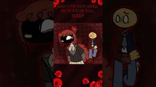 👀 Some Call It Stalking 👀 | Poppy Playtime Cafe AU ☕ | #poppyplaytime #doey #art #animation #shorts
