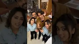 Chinki Minki aur Sunil Grover😂 After show video #chinkiminkicomedy #sunilgrover #comedy