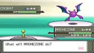Pokémon Platinum - Second Battle vs. Galactic Boss Cyrus