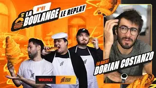 La Boulange #1 avec Dorian & Minaleyy