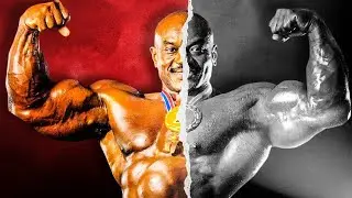 Sergio Oliva: The Rise Fall, and  Heartbreaking Twist