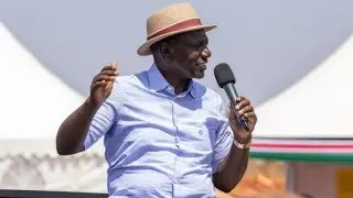 Live: Ruto25th EAC MSMEs Trade Fair, Uhuru Gardens, Nairobi