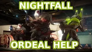 Destiny 2 Nightfall Ordeal & Palindrome Help Stream!!