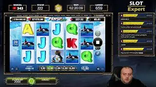 Slot Expert სტრიმი N659 - დეპოზიტი: 2000