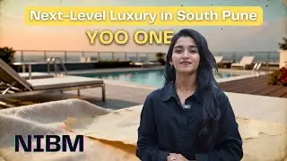 Yoo One by Tribeca | Luxury Homes in NIBM Pune | Sky Terrace Living