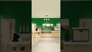 Counter Design by AFstudio