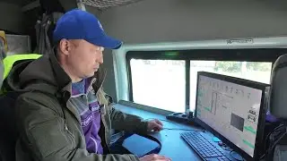 ИИ помогает следить за качеством дорог в СКО