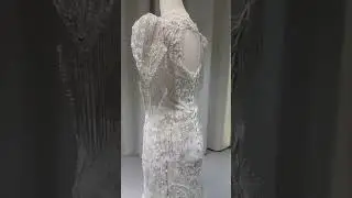 Wedding dress#custommade #custommadedress #weddingdress #weddingguestdress