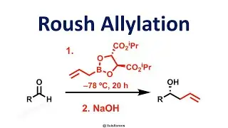 Roush Allylation