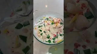When you make the perfect summer dessert