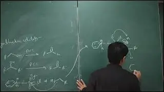 PCC oxidation of Alcohols By Dr. Purusottam Singh Niranjan