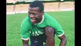 FAUSTINO ASPRILLA - DOCUMENTAL PARTE 1 ⚽⚽⚽
